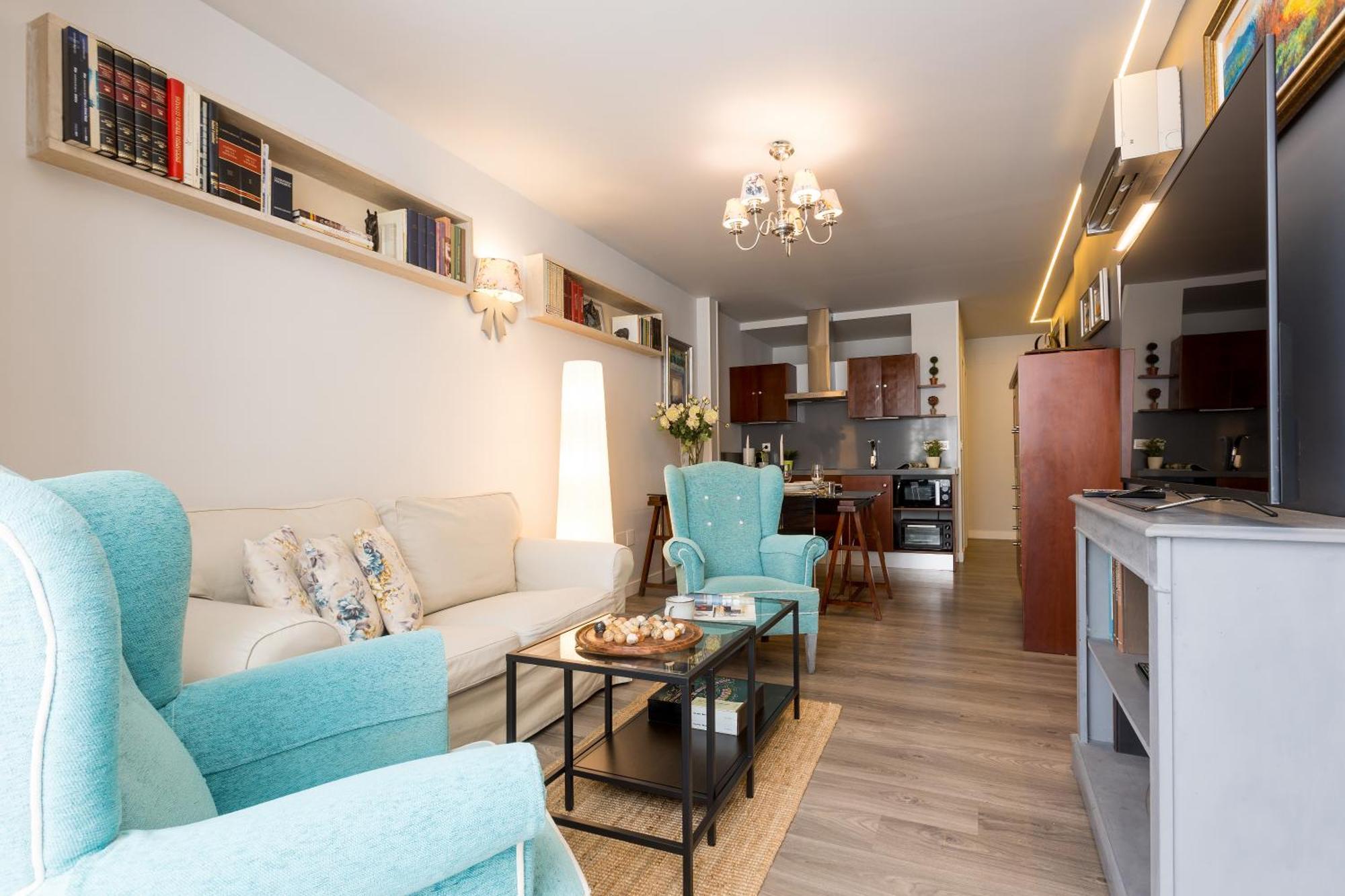 Inmyhome Puerta Real グラナダ エクステリア 写真
