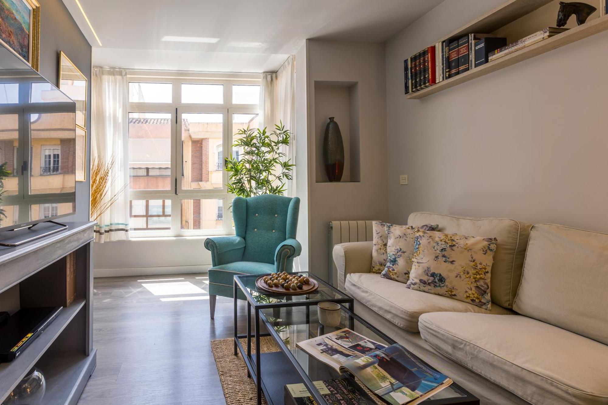 Inmyhome Puerta Real グラナダ エクステリア 写真